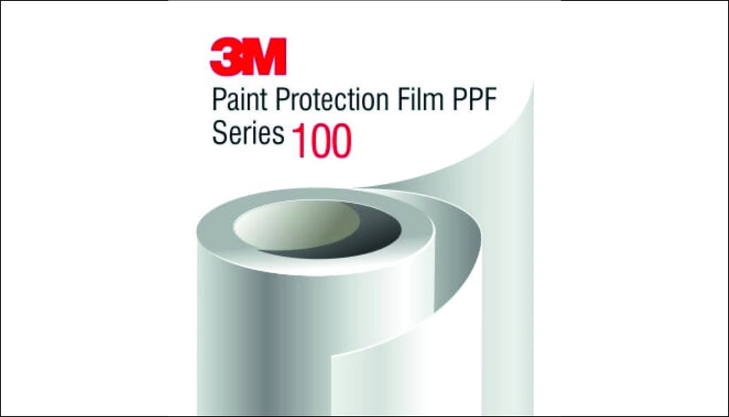 3M™ Paint Protection Film PPF Series 100 gloss