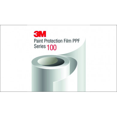 3M™ Paint Protection Film PPF Series 100 гланц