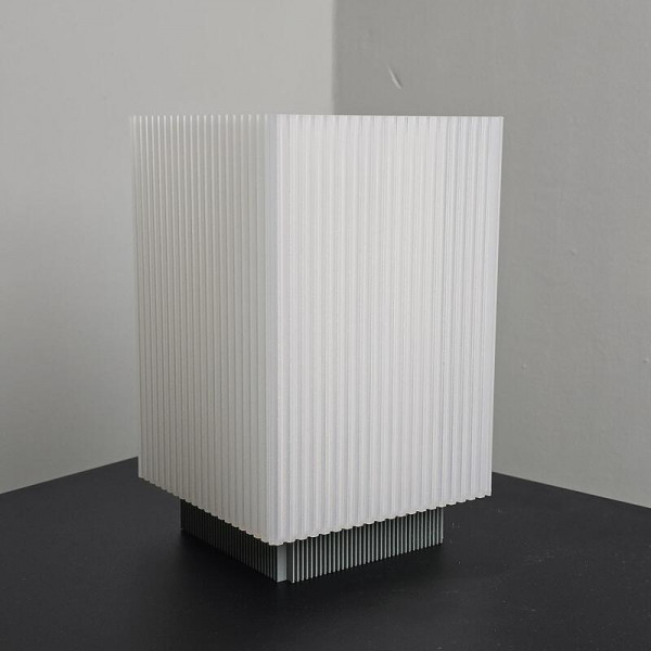 НАСТОЛНА ЛАМПА - 3D ПРИНТ - Concrit