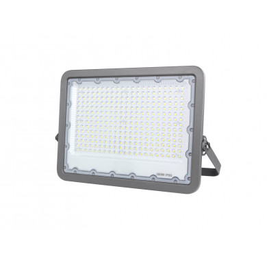 200W LED SMD ПРОЖЕКТОР СИВ 4500K – IP65