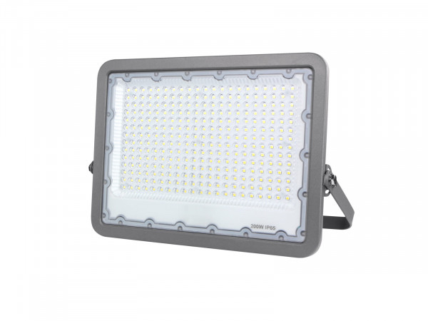 200W LED SMD ПРОЖЕКТОР СИВ 4500K – IP65