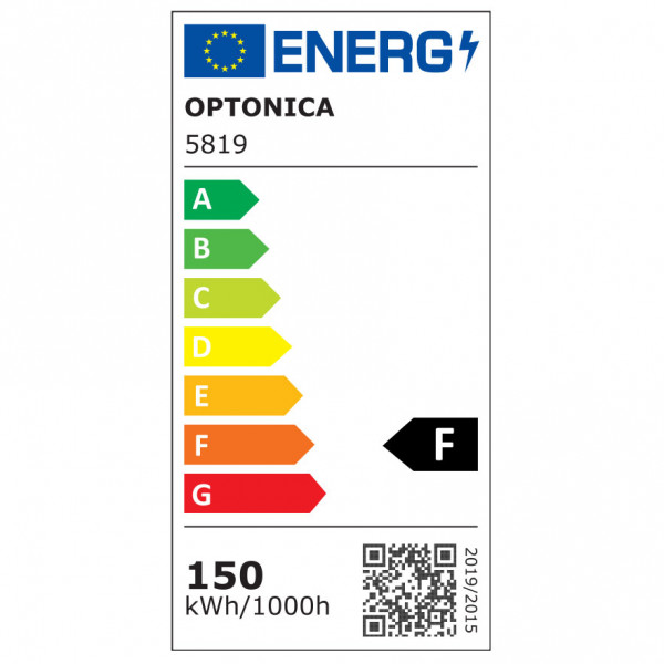 LED SMD ПРОЖЕКТОР ЧЕРЕН 150W AC170-265V 100° IP65 4500K – CLASSIC LINE2