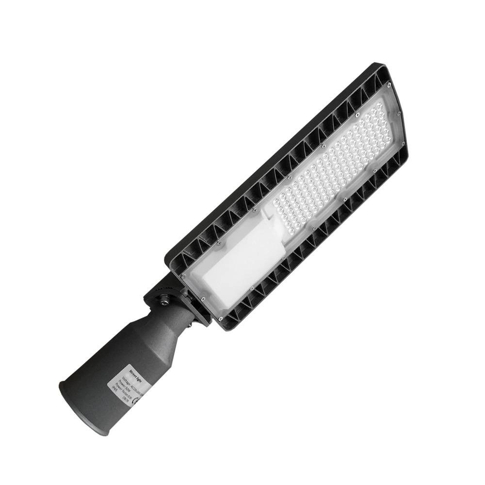 LED УЛИЧНА ЛАМПА 50W 120-240V PF>0.95 IK08 135LM/W IP65 5700K – CLASS I