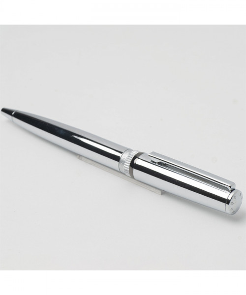 HUGO BOSS GEAR METAL CHROME PEN