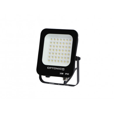 30W LED SMD ПРОЖЕКТОР ЧЕРЕН 4500K – IP65