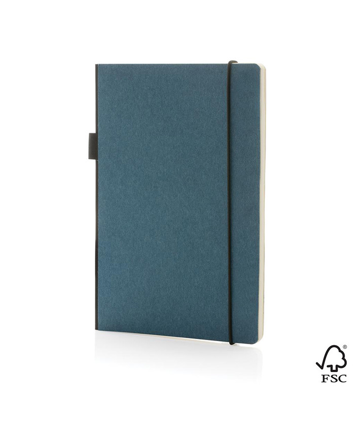 FSC® deluxe hardcover notebook