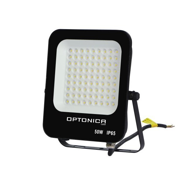 50W LED SMD ПРОЖЕКТОР ЧЕРЕН 2700K – IP65