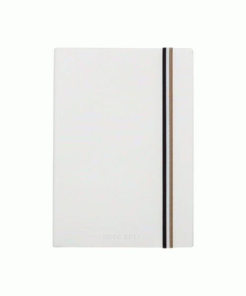 Notebook A5 Iconic, Hugo Boss