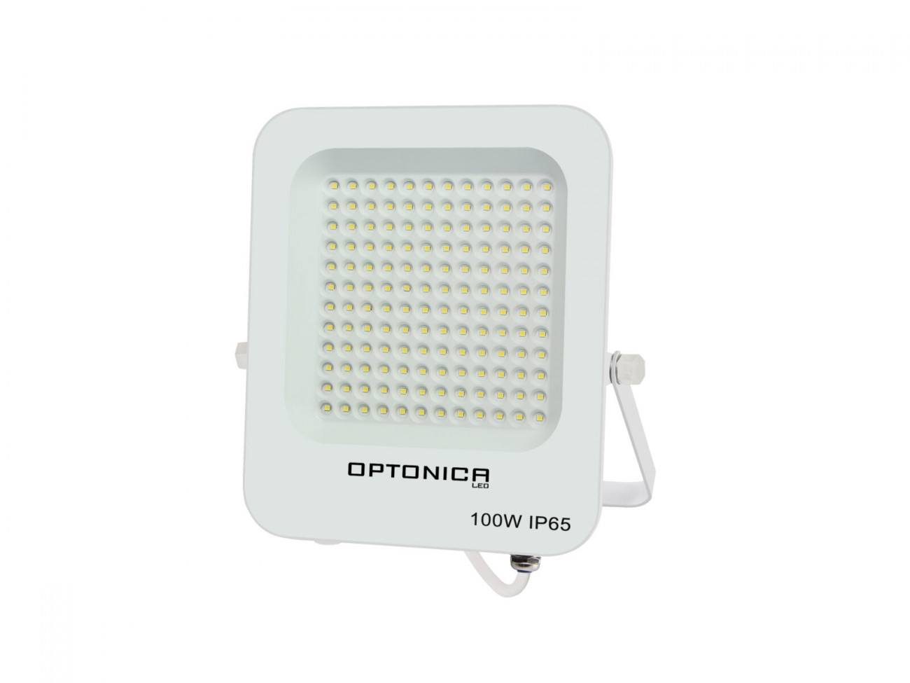 100W LED SMD ПРОЖЕКТОР БЯЛ 4500K- IP65