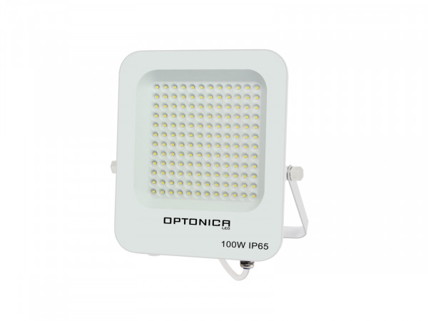 100W LED SMD ПРОЖЕКТОР БЯЛ 4500K- IP65