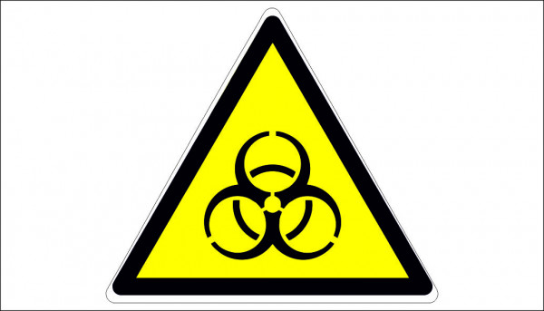 BIOLOGICAL RISK HAZARD TABLE