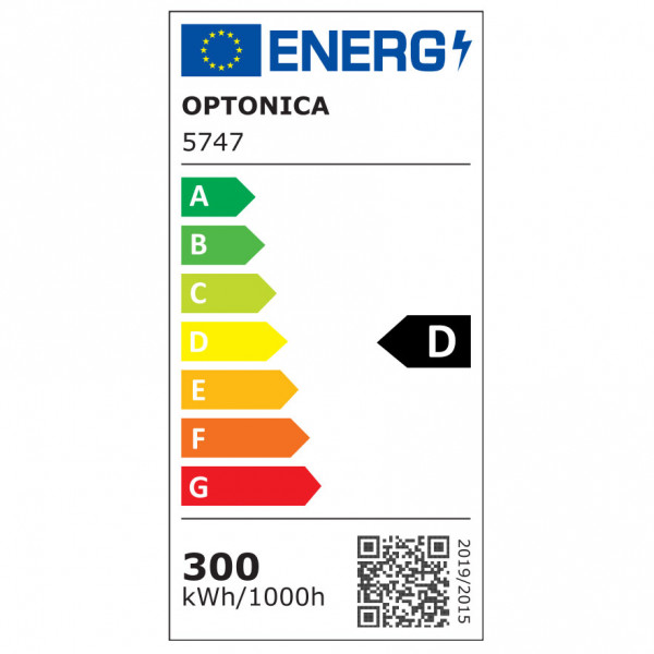 300W LED SMD ПРОЖЕКТОР СИВ 6000K – IP65