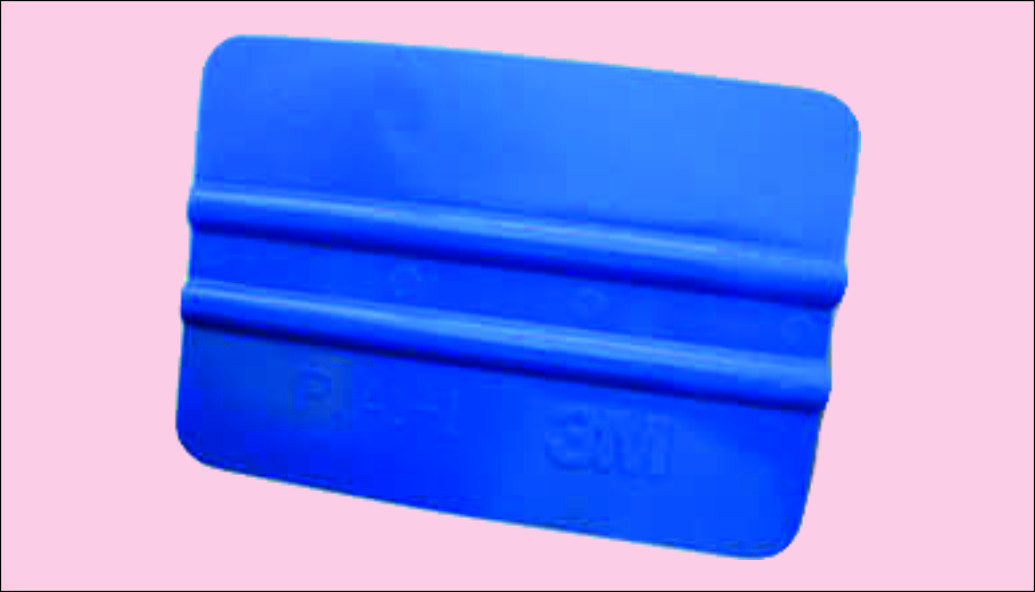 3M PA 1 Blue - blue spatula