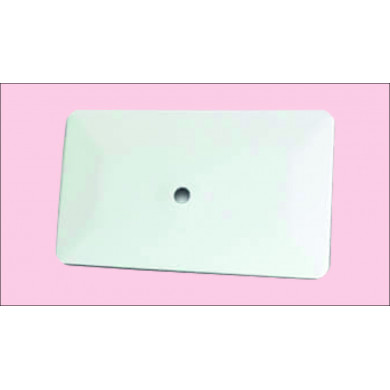 White Hard Card 6 GT086-6W - Teflon spatula