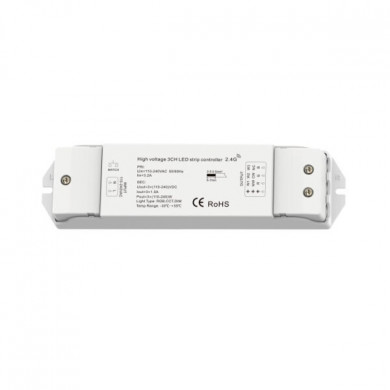 POWER РЕПИТЕР 110-240VAC 1A*3CH MAX3A 330-720W