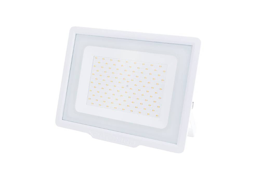 50W LED SMD ПРОЖЕКТОР 4000LM AC220-265V 120° IP65 БЯЛ – Неутрално Бяло