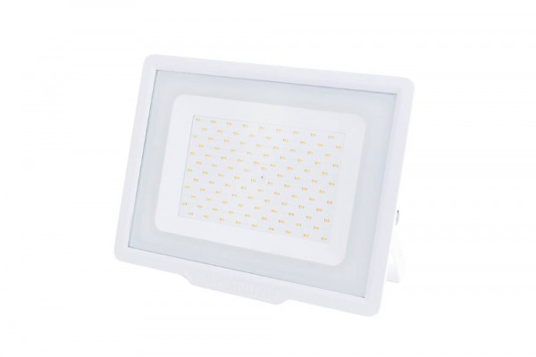 50W LED SMD ПРОЖЕКТОР 4000LM AC220-265V 120° IP65 БЯЛ – Неутрално Бяло