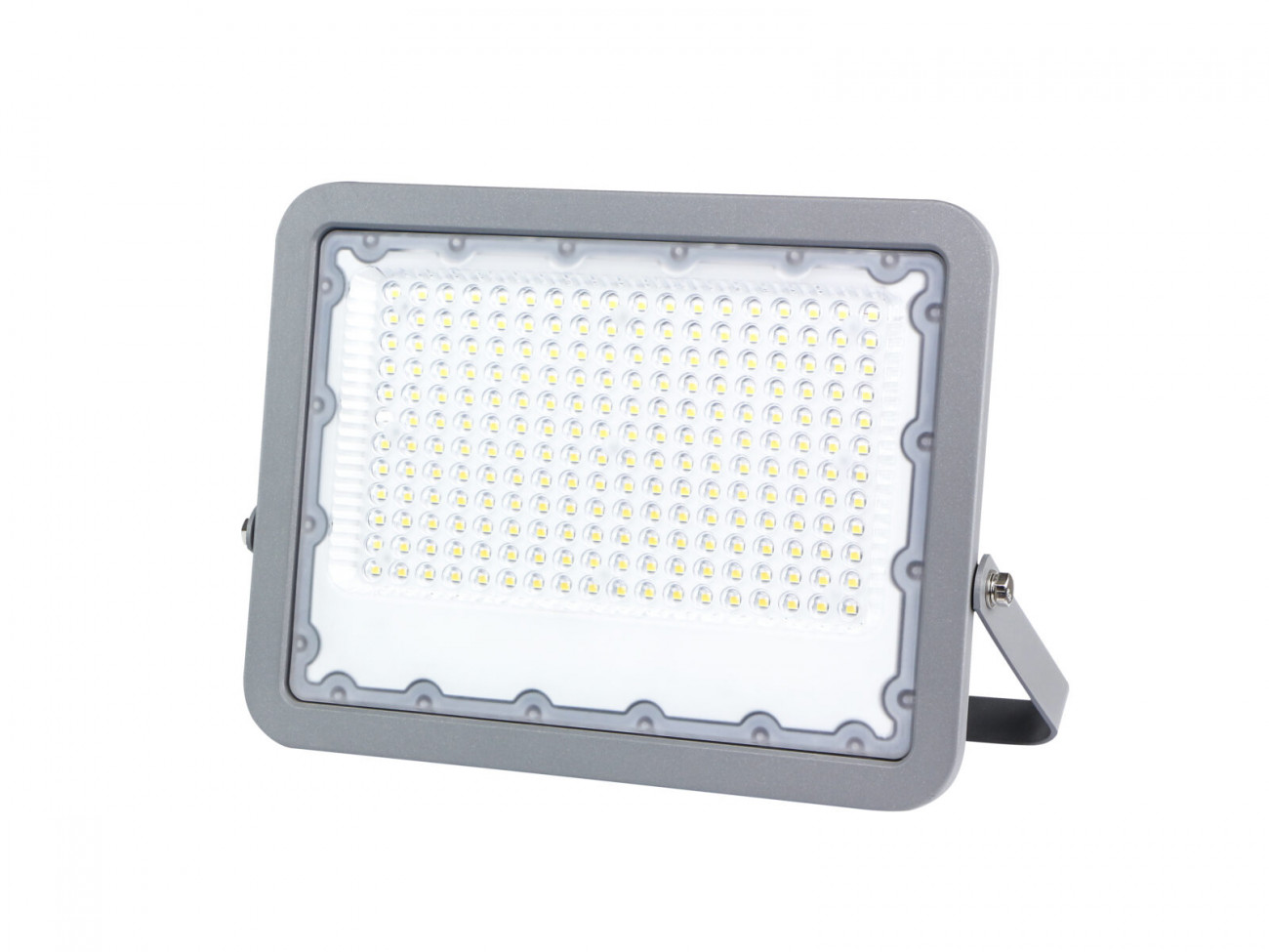 150W LED SMD ПРОЖЕКТОР СИВ 6000K – IP65