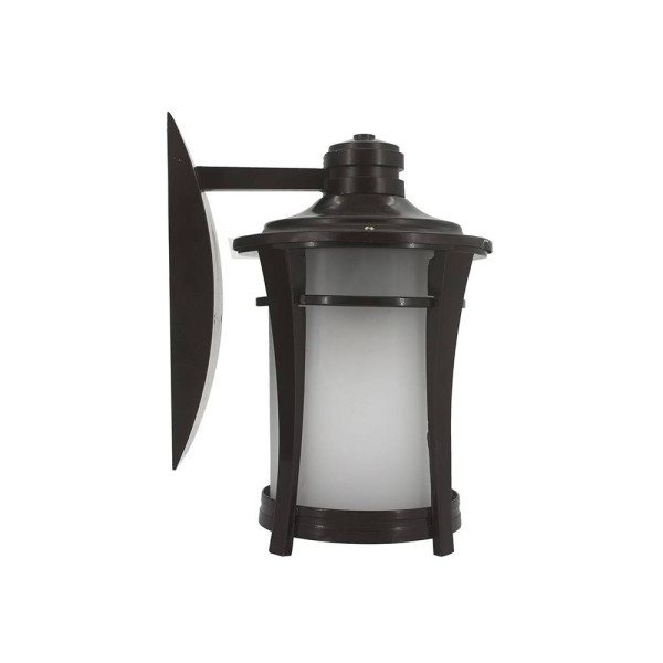 LED ЛАМПА ОГЪН 5W SMD AC100-240V БРОНЗОВ ЦВЯТ