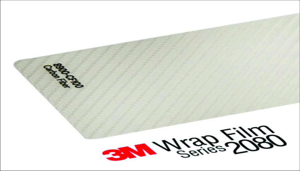 3M Wrap Overlaminate 8900 – прозрачен карбон, ламинат