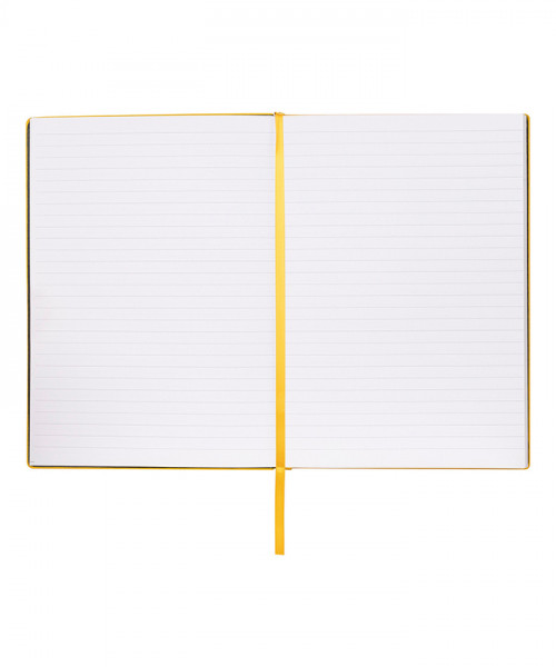 NOTEBOOK A5 ESSENTIAL STORYLINE YELLOW LINED