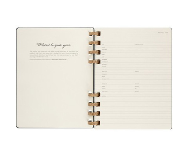 MOLESKINE PLANNER XL