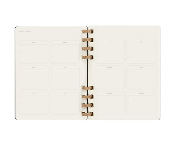 MOLESKINE PLANNER XL