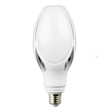 LED КРУШКА E27 180-265V 40W 6000K RA>80 PF>0.9