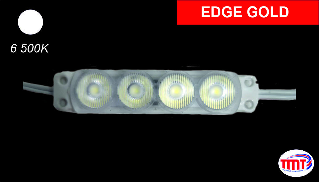 EDGE GOLD, LED Module, 6500K, 2,40W, IP 67