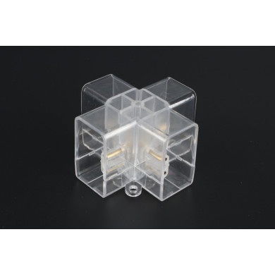 X-ОБРАЗЕН КОНЕКТОР ЗА ХЕКСАГОН