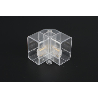 V-ОБРАЗЕН КОНЕКТОР ЗА ХЕКСАГОН