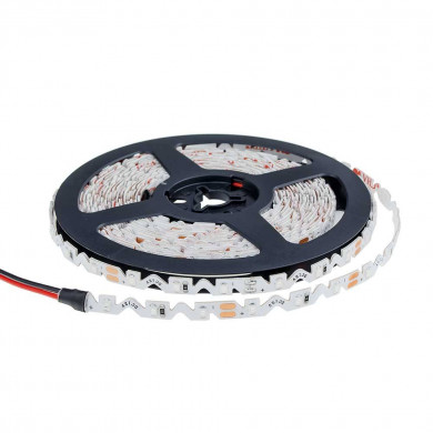 5л.м./ролка LED S-ЛЕНТА 2835 IP65 60LEDs/m, 6mmW DC12V, 7.2W/m СИН