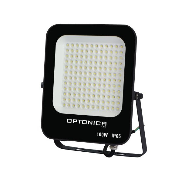 100W LED SMD ПРОЖЕКТОР ЧЕРЕН 2700K – IP65