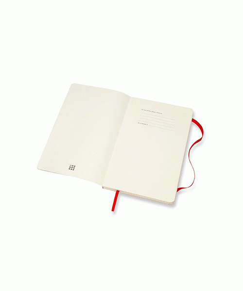 MOLESKINE notebook