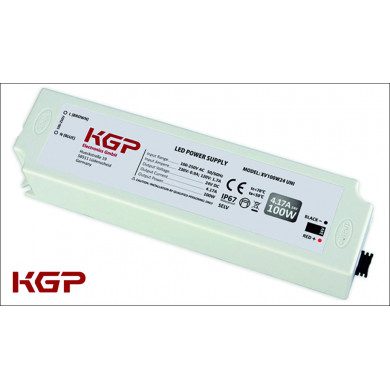 24V 36W IP67  3 years warranty