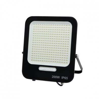 200W LED SMD ПРОЖЕКТОР ЧЕРЕН 6000K – IP65