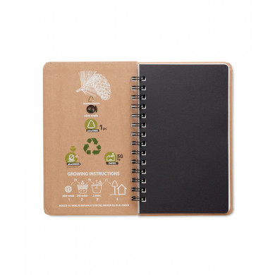 GROWNOTEBOOK™ NOTEBOOK A5