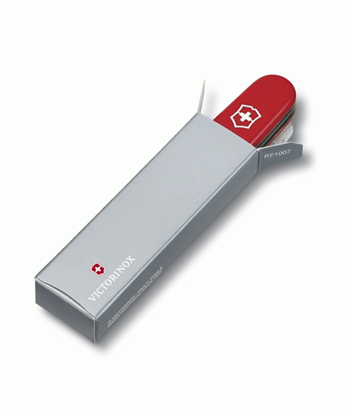 Джобен нож Victorinox CLIMBER Червен