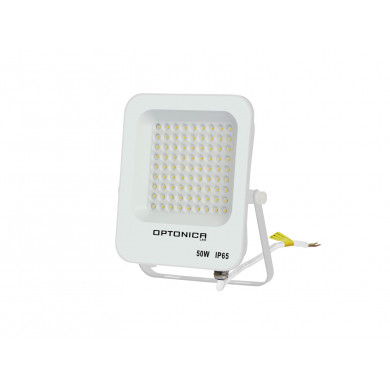 50W LED SMD ПРОЖЕКТОР БЯЛ 6000K- IP65