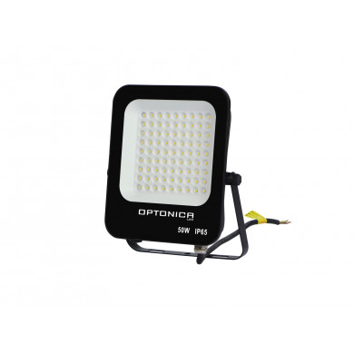 50W LED SMD ПРОЖЕКТОР ЧЕРЕН 4500K – IP65