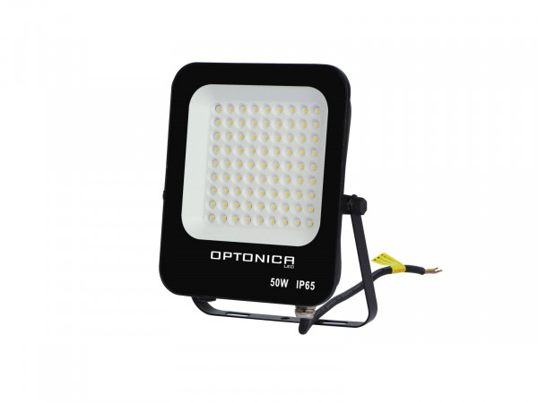 50W LED SMD ПРОЖЕКТОР ЧЕРЕН 4500K – IP65