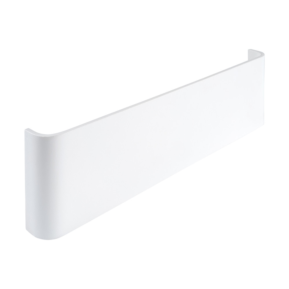 LED СТЕНЕН ОСВЕТИТЕЛ 12W БЯЛО ТЯЛО 3000K IP20