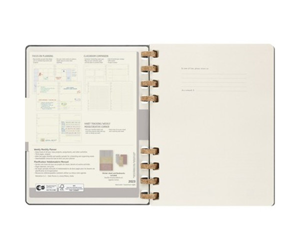 MOLESKINE PLANNER XL