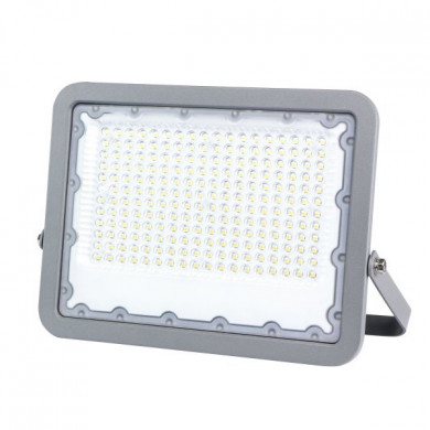 150W LED SMD ПРОЖЕКТОР СИВ 4500K – IP65