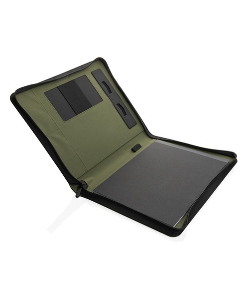 IMPACT AWARE™ A4 LUXURY ZIP PORTFOLIO