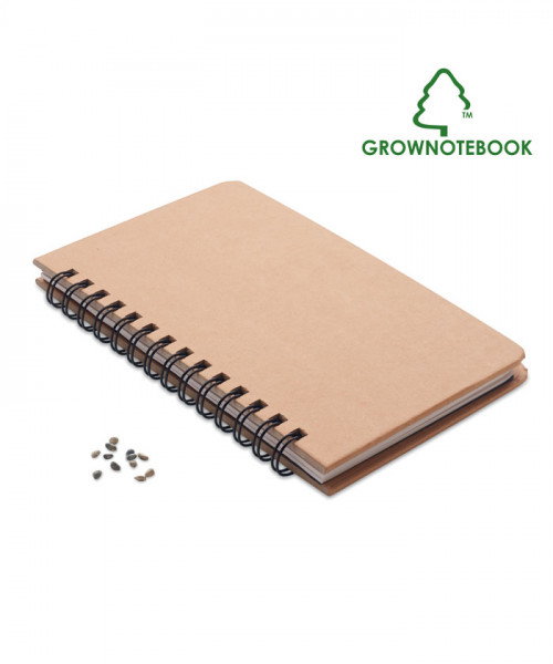 GROWNOTEBOOK™ NOTEBOOK A5