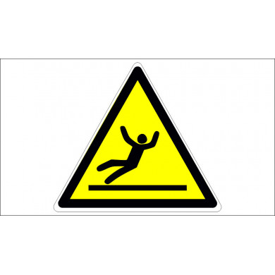 SIGN CAUTION SLIP HAZARD