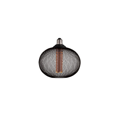 LED КРУШКА Е27 2.5W 188LM 180-240V 1800K ЧЕРНА- ЗЛАТИСТ ЕФЕКТ