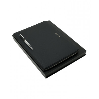 Cerruti 1881 pen and notebook set