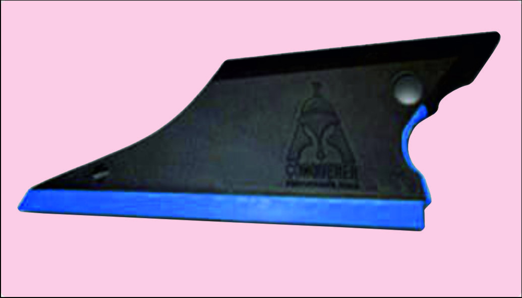 Blue Conquerer GT202B - spatula for installing automotive window film